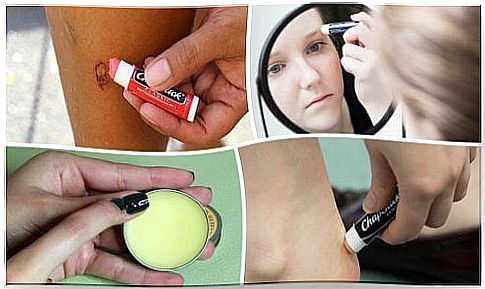 10 alternative uses for lip balm