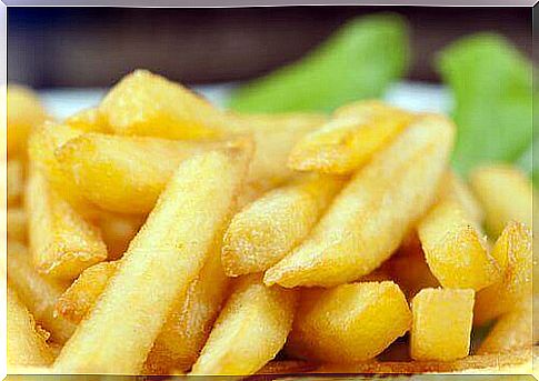 French fries