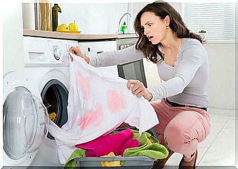 take better care of your clothes by removing stains immediately