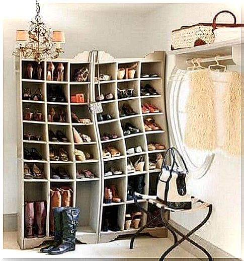 20 creative ideas for storing shoes