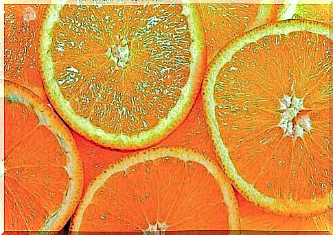 Oranges prevent cancer