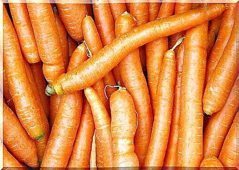 Carrots prevent cancer