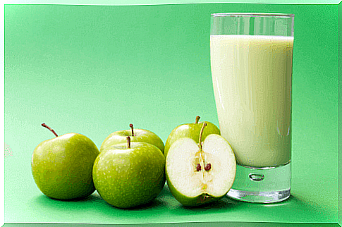 4 great apple smoothies