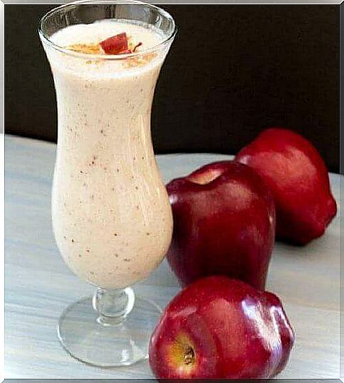 4 great apple smoothies