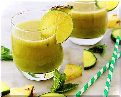 4 great apple smoothies