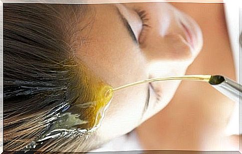 4 oil masks for hair