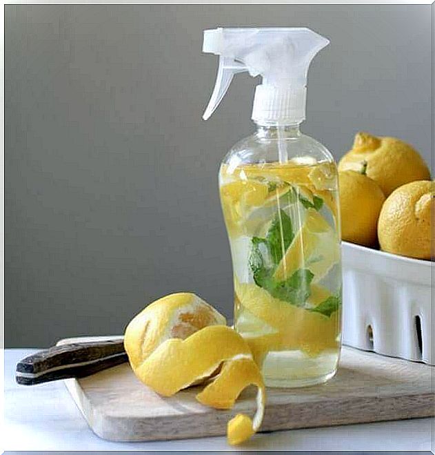 Lemon juice helps keep clothes white.