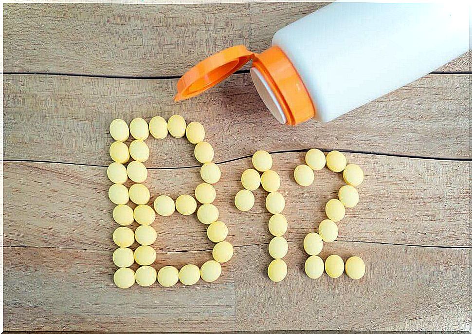 changes in your forties diet: more vitamin B12