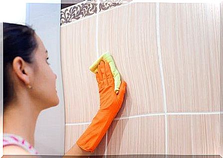 5 environmentally friendly solutions for bleaching tile joints