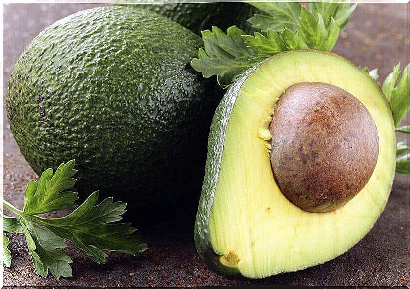 avocados relieve anxiety