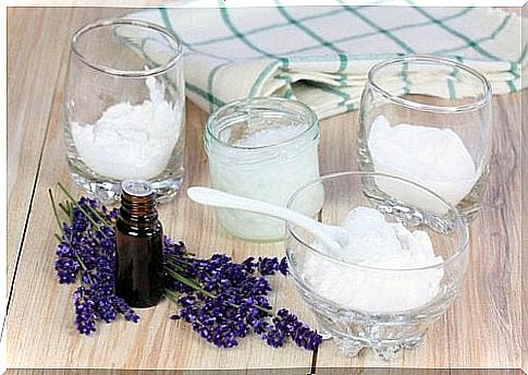 natural deodorant from lavender