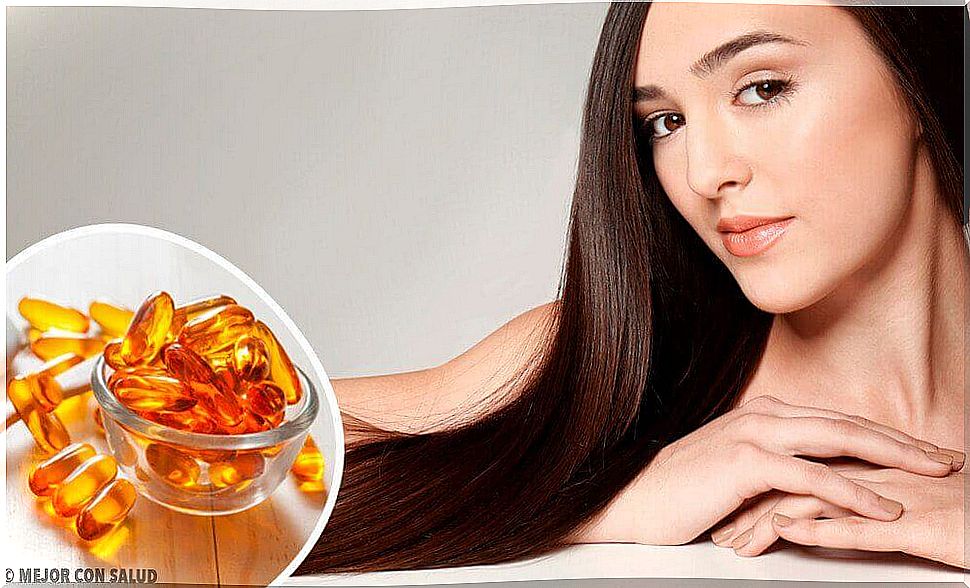 6 most important vitamins to promote hair growth