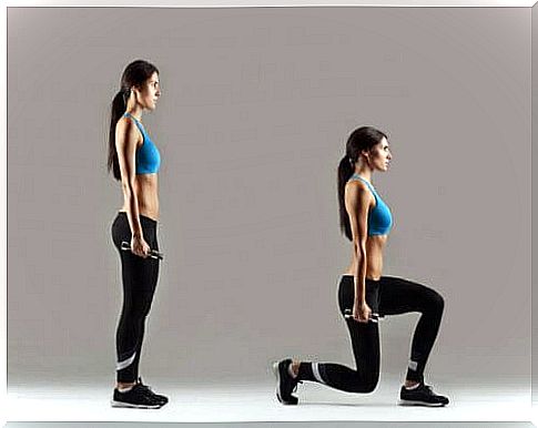 squats to prevent cellulite