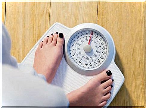 Being overweight can lead to joint problems