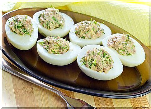 eat eggs to strengthen muscles