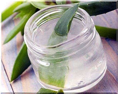 Aloe Vera helps lower blood sugar levels.