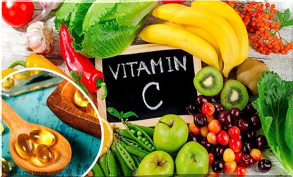 When you take enough vitamin C, the risk of developing kidney stones is reduced.