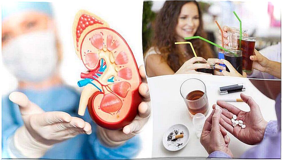 8 bad habits that lead to kidney failure