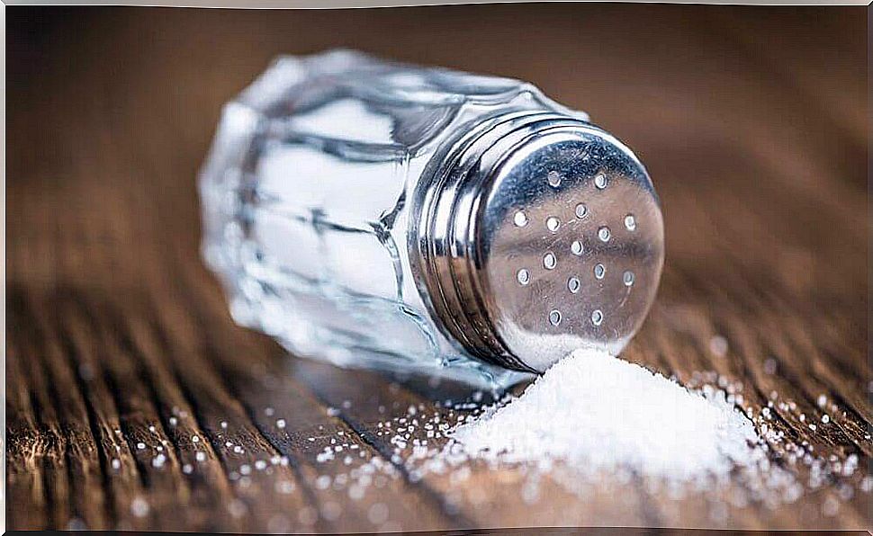 excessive salt can lead to kidney failure