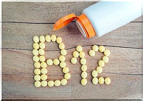 Vitamin B12 deficiency can also be caused by an unbalanced and unhealthy diet