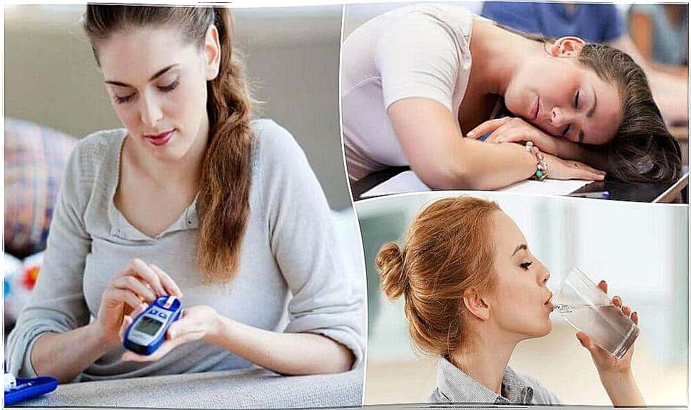 8 Early symptoms of diabetes