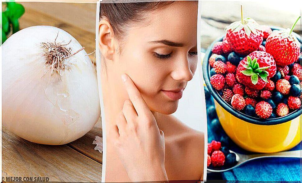 8 foods that give the most collagen to the skin