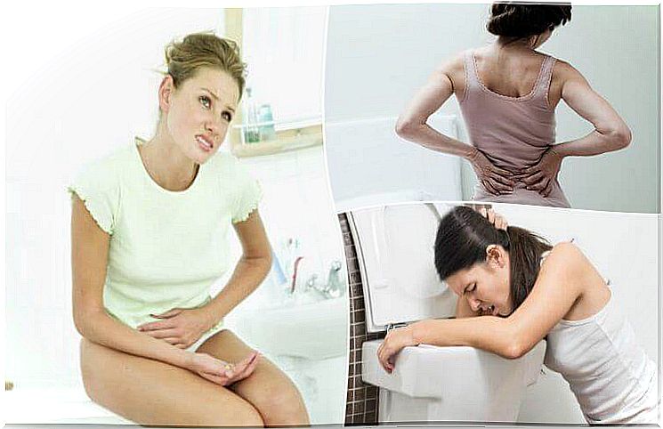 8 possible symptoms of kidney stones