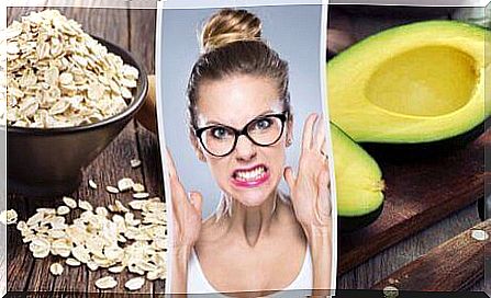 foods to relieve nervousness and anxiety