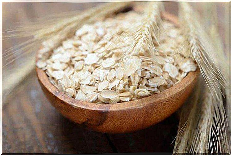 anxiety relieving foods: oats