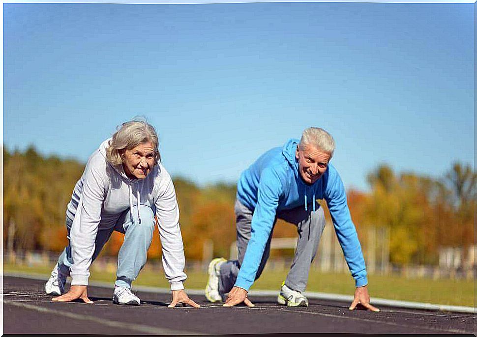 Are you over 50?  With these five tips, you can make exercise easy!