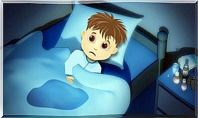 Watering a child's bed - what's the help?