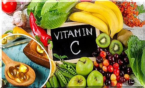 Vitamin C strengthens the body's natural resistance