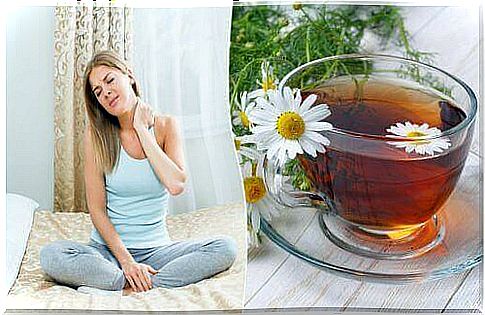 Natural treatments for chamomile: Chamomile has a calming effect.