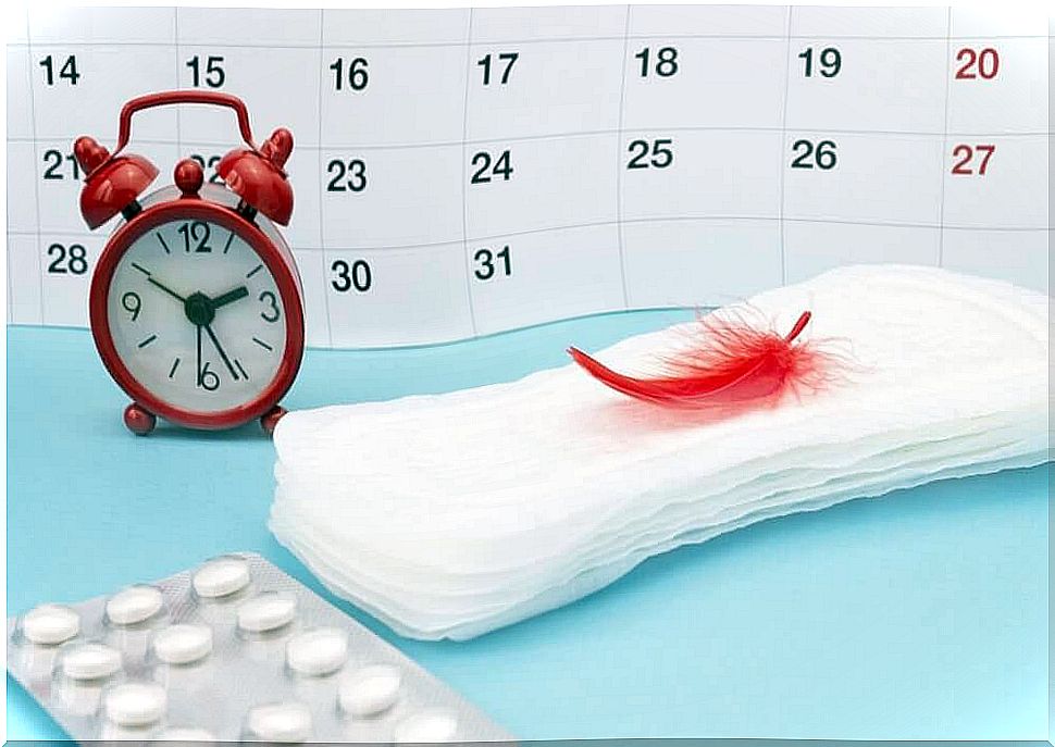 Four tips to reduce menstrual bleeding