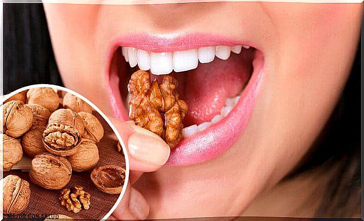 start reducing menstrual bleeding by eating nuts