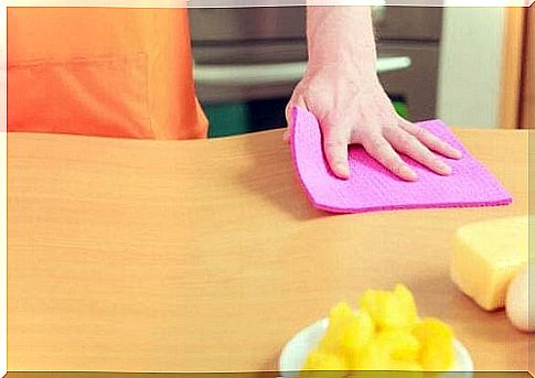 Four ways to disinfect kitchen towels