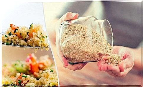 Good reasons to start eating quinoa