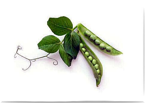 Health benefits and nutritional composition of peas