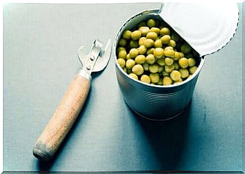 The health benefits of canned peas are the same as those of fresh peas