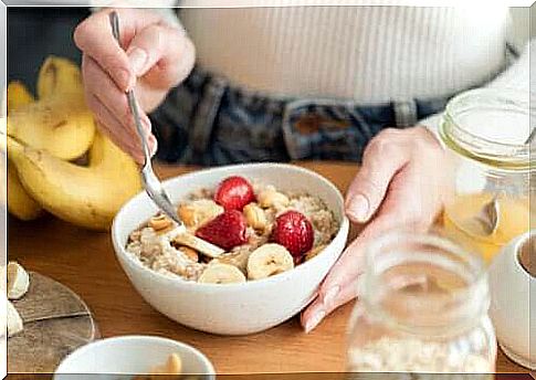 The health benefits of a high-carbohydrate breakfast