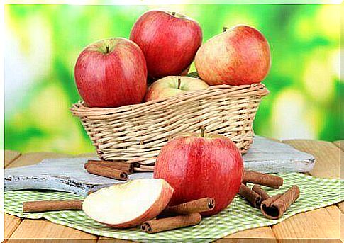 healthy apple puree