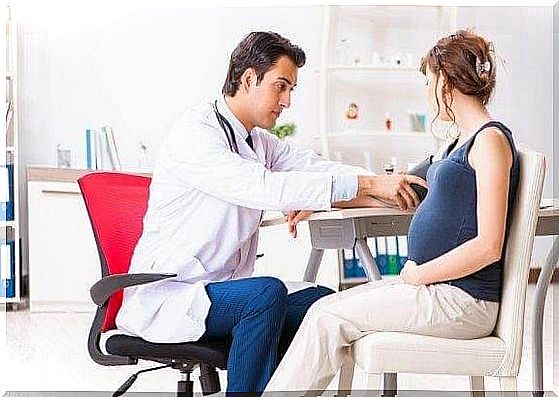 High blood pressure during pregnancy: symptoms and treatment