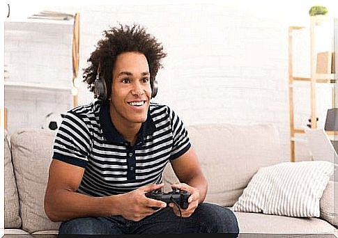 Playing video games can be harmful in excessive amounts