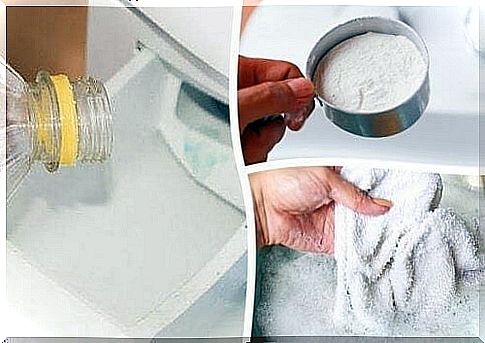 This is how you make a natural fabric softener for laundry