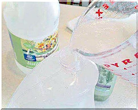 Homemade fabric softener is better for health