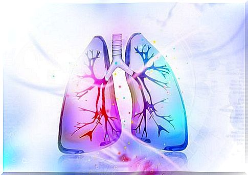 healthy lungs