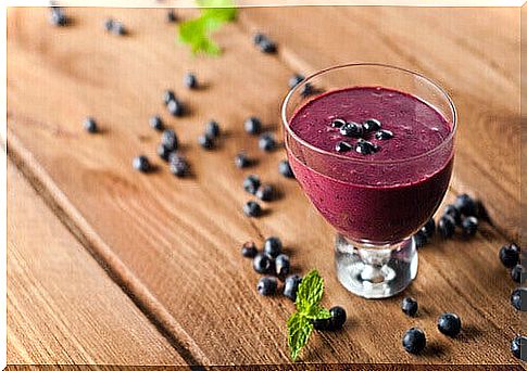 blueberry increases collagen production