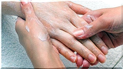 Keep your hands beautiful and smooth