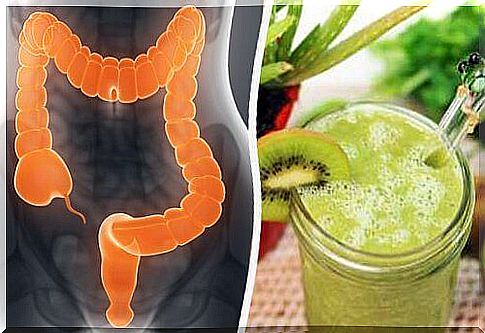 Food waste accumulates in the colon, so it is important to clean the colon from time to time.