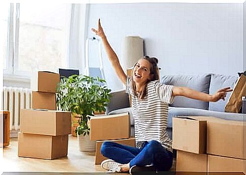 Moving can also be made stress-free